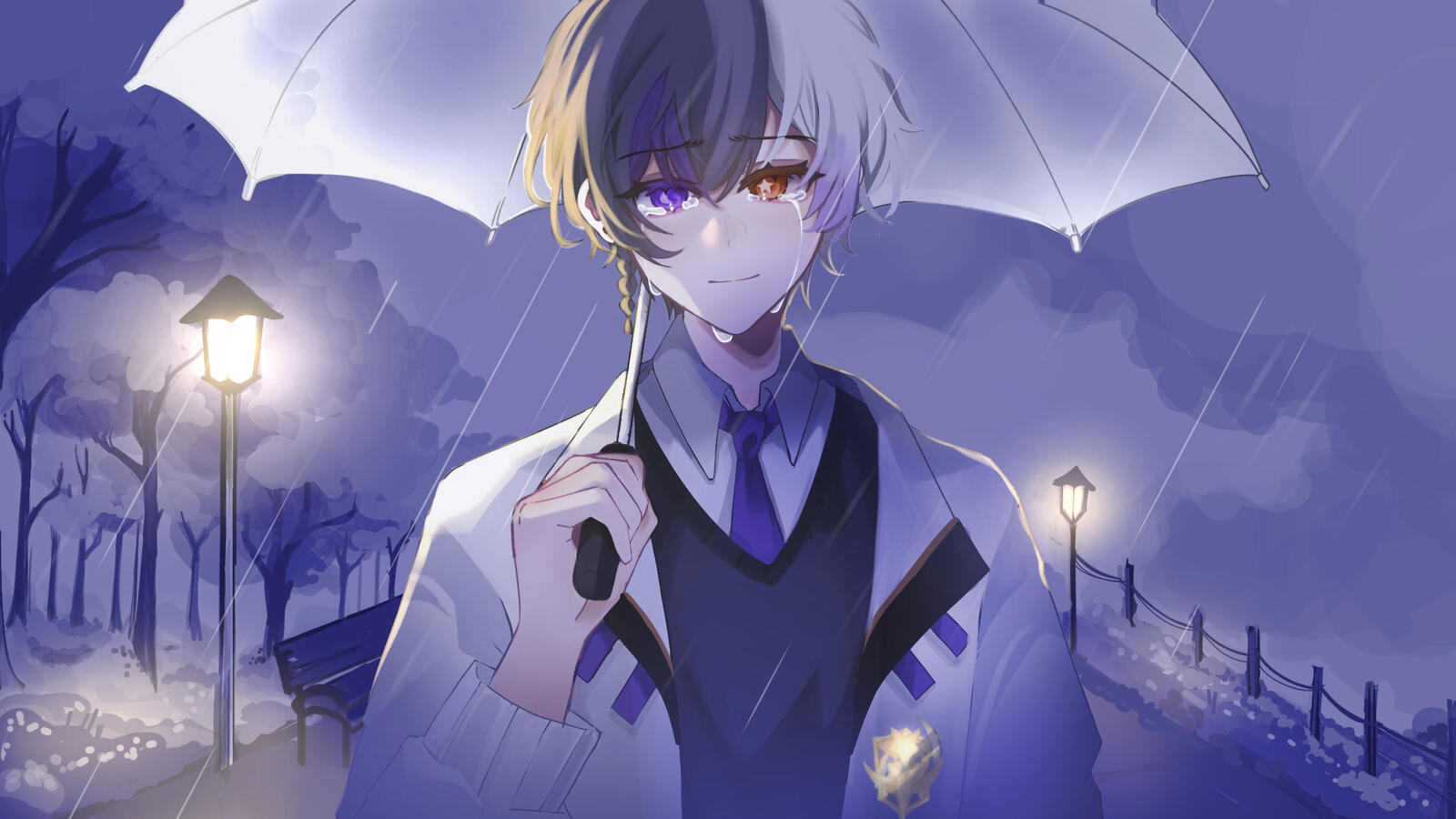 @aripausbiru_ (commissioned by @Hayun03116155)