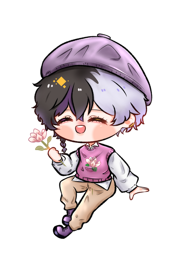 @eiji_neko (commissioned by @Hayun03116155)