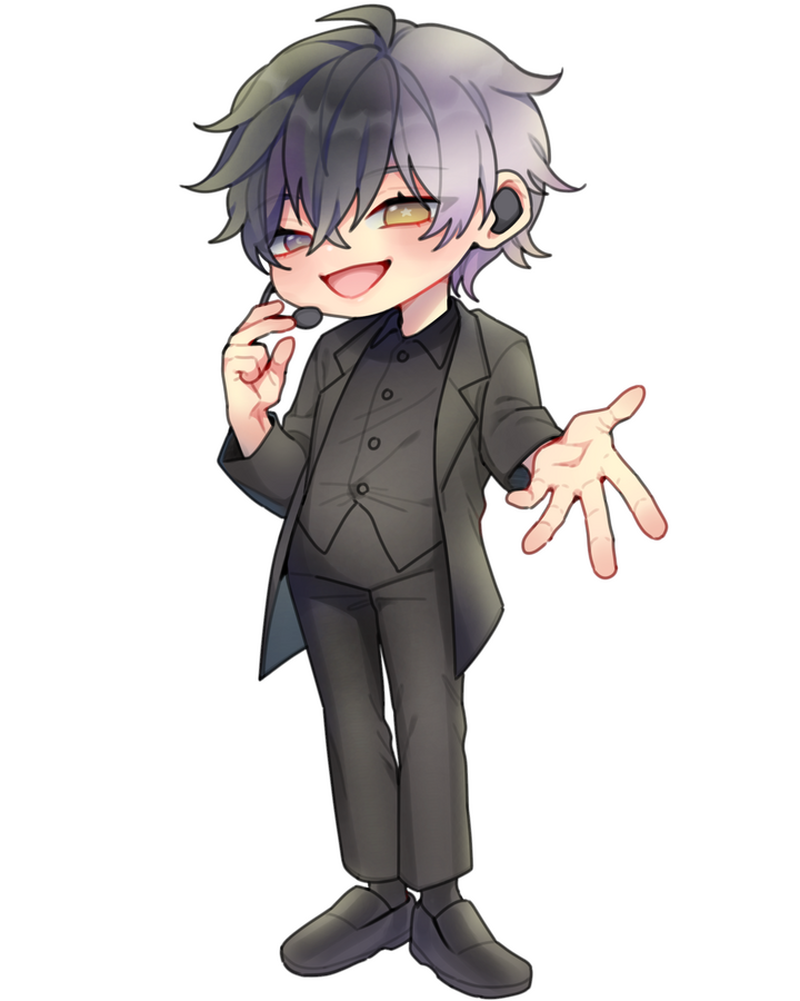 @miki.art_ (commissioned by @hyunnie_0509)